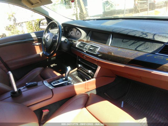 Photo 4 VIN: WBASP2C51BC337248 - BMW 5 SERIES GRAN TURISMO 