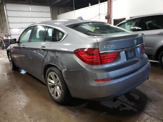 Photo 2 VIN: WBASP2C51BC337315 - BMW 535 XIGT 