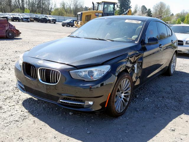 Photo 1 VIN: WBASP2C51BC337394 - BMW 535 XIGT 