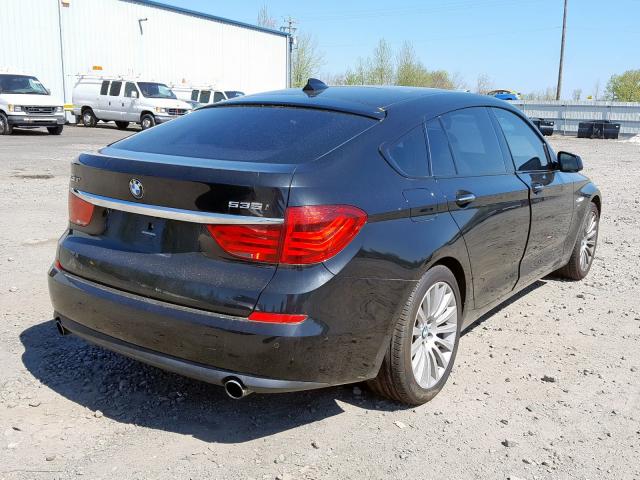 Photo 3 VIN: WBASP2C51BC337394 - BMW 535 XIGT 