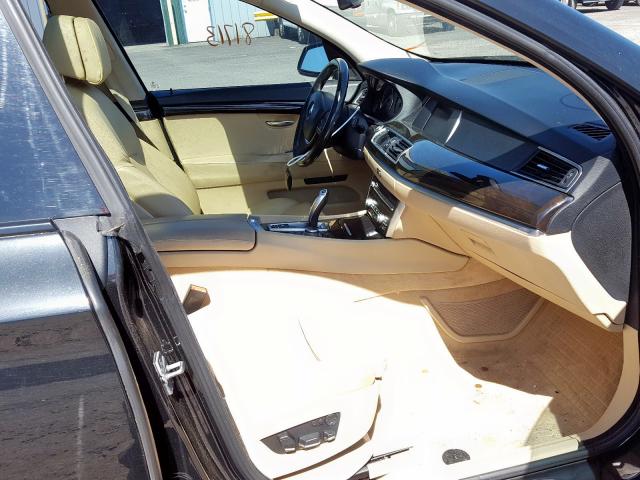 Photo 4 VIN: WBASP2C51BC337394 - BMW 535 XIGT 