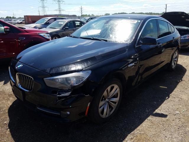 Photo 1 VIN: WBASP2C51BC337458 - BMW 535 XIGT 