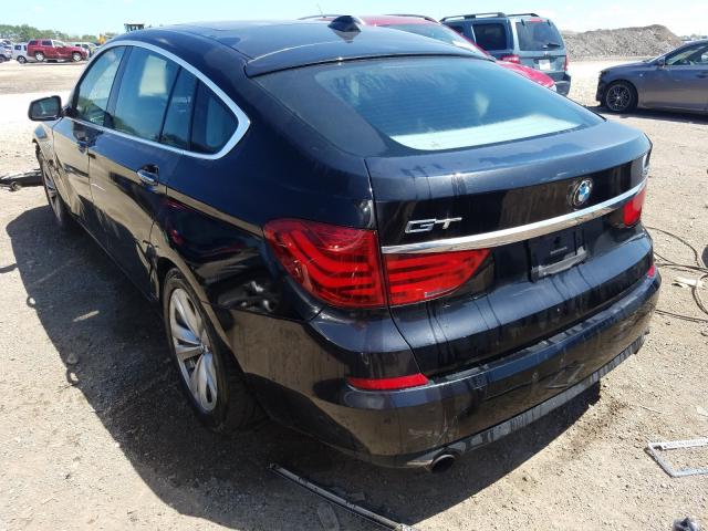 Photo 2 VIN: WBASP2C51BC337458 - BMW 535 XIGT 