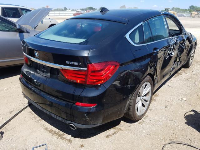 Photo 3 VIN: WBASP2C51BC337458 - BMW 535 XIGT 