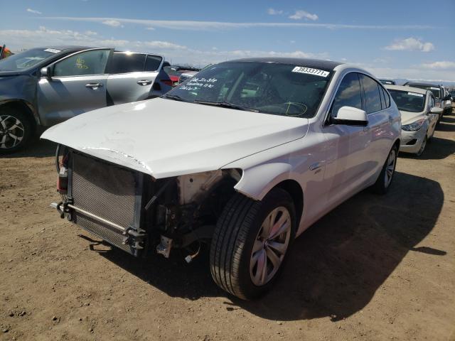 Photo 1 VIN: WBASP2C51BC338089 - BMW 535XI 