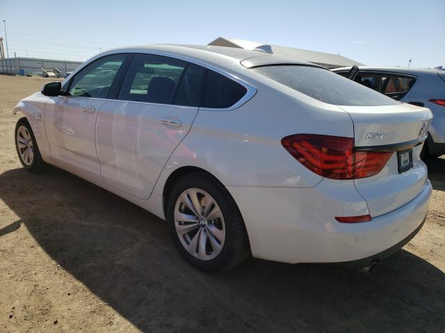 Photo 2 VIN: WBASP2C51BC338089 - BMW 535XI 