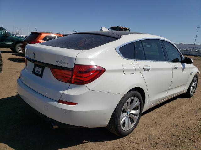 Photo 3 VIN: WBASP2C51BC338089 - BMW 535XI 