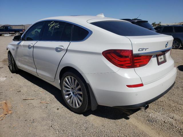 Photo 2 VIN: WBASP2C51DC339357 - BMW 535 XIGT 