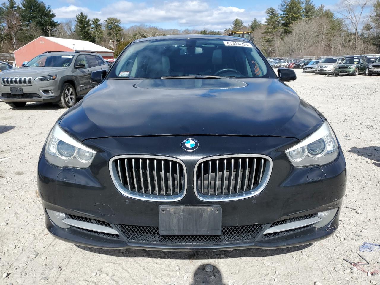 Photo 4 VIN: WBASP2C51DC339407 - BMW 5ER 