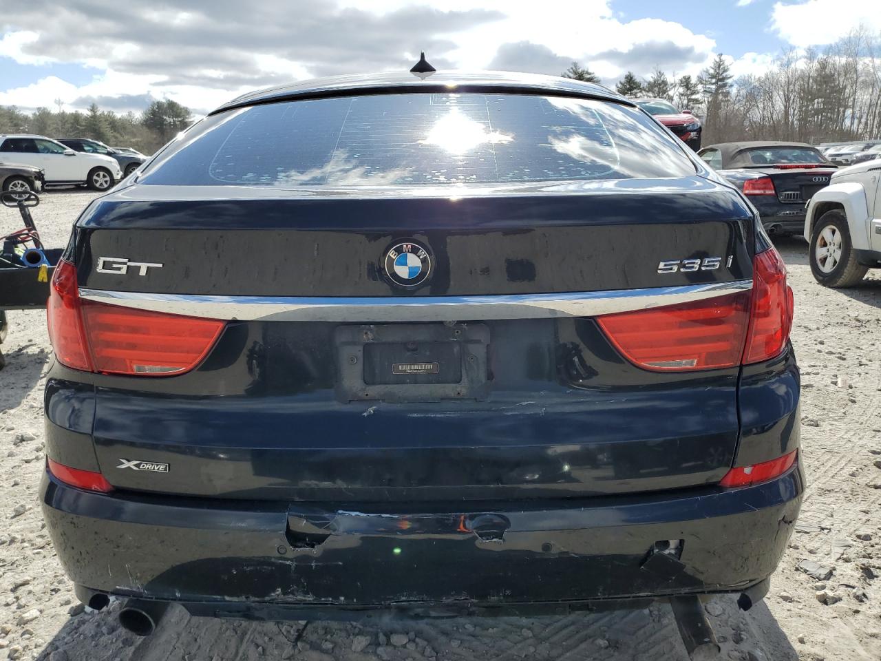 Photo 5 VIN: WBASP2C51DC339407 - BMW 5ER 