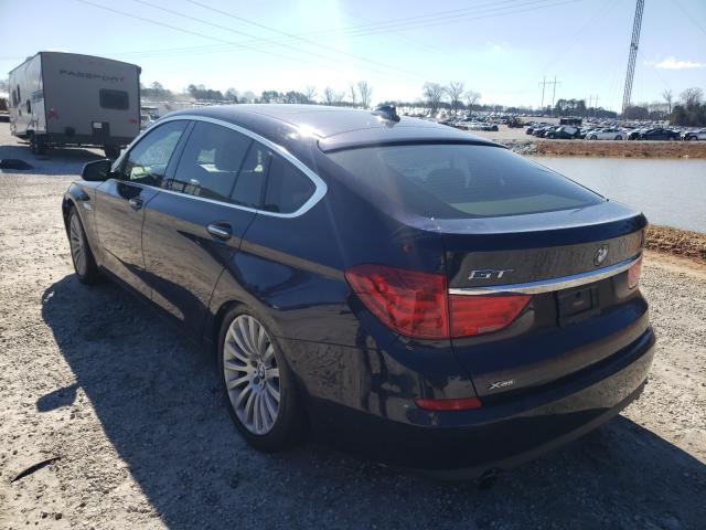 Photo 2 VIN: WBASP2C51DC339682 - BMW 535I GT 