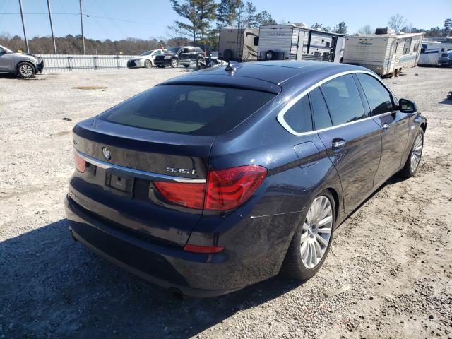 Photo 3 VIN: WBASP2C51DC339682 - BMW 535I GT 