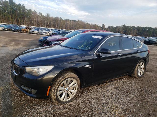 Photo 1 VIN: WBASP2C52BC337579 - BMW 535 XIGT 