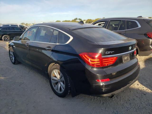 Photo 1 VIN: WBASP2C52BC337579 - BMW 535 XIGT 