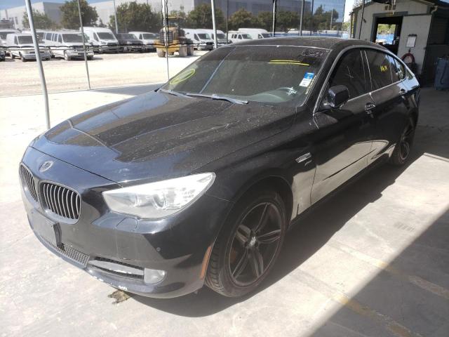 Photo 1 VIN: WBASP2C52BC337744 - BMW 535 XIGT 