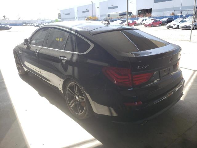 Photo 2 VIN: WBASP2C52BC337744 - BMW 535 XIGT 