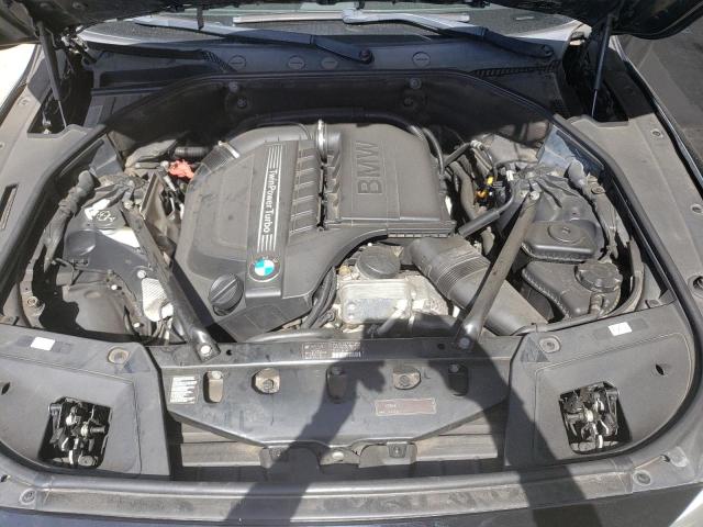 Photo 6 VIN: WBASP2C52BC337744 - BMW 535 XIGT 