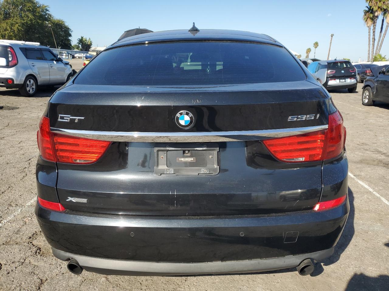 Photo 5 VIN: WBASP2C52DC339299 - BMW 5ER 