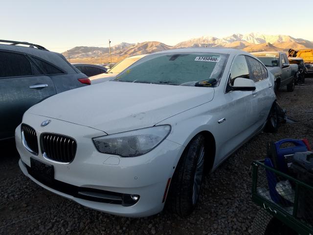 Photo 1 VIN: WBASP2C52DC339822 - BMW 535 XIGT 