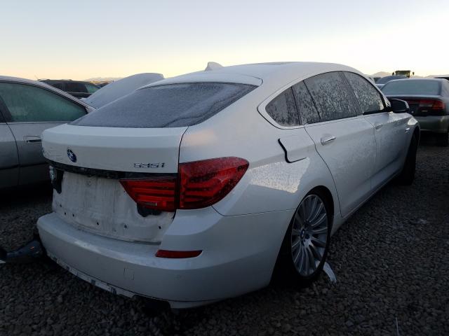 Photo 3 VIN: WBASP2C52DC339822 - BMW 535 XIGT 