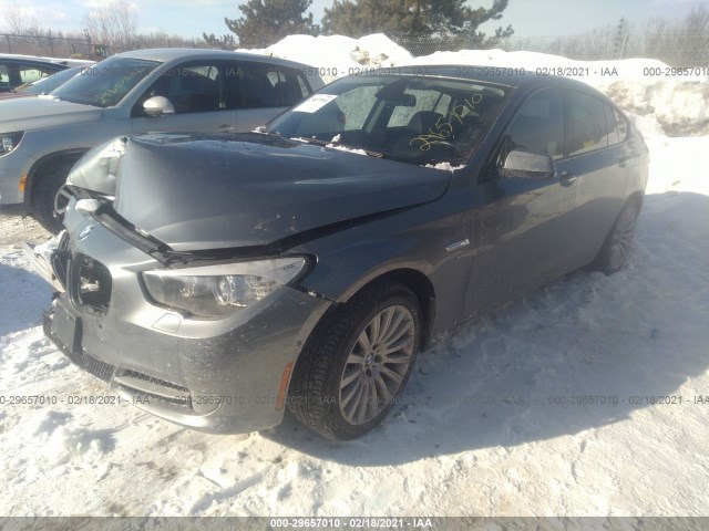 Photo 1 VIN: WBASP2C53BC337607 - BMW 5 