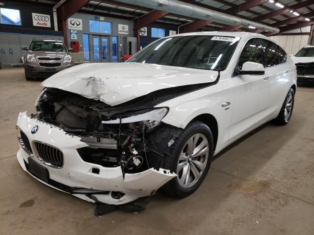 Photo 1 VIN: WBASP2C53BC337798 - BMW 535XI 