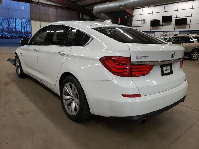 Photo 2 VIN: WBASP2C53BC337798 - BMW 535XI 