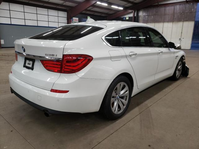 Photo 3 VIN: WBASP2C53BC337798 - BMW 535XI 