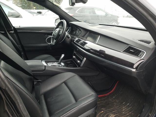 Photo 4 VIN: WBASP2C53CC338788 - BMW 535 XIGT 