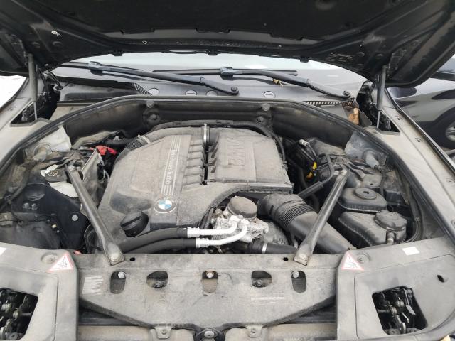 Photo 6 VIN: WBASP2C53CC338788 - BMW 535 XIGT 