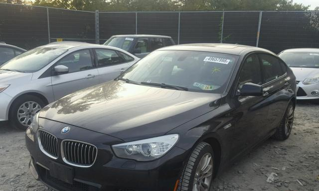 Photo 1 VIN: WBASP2C53DC339392 - BMW 535 