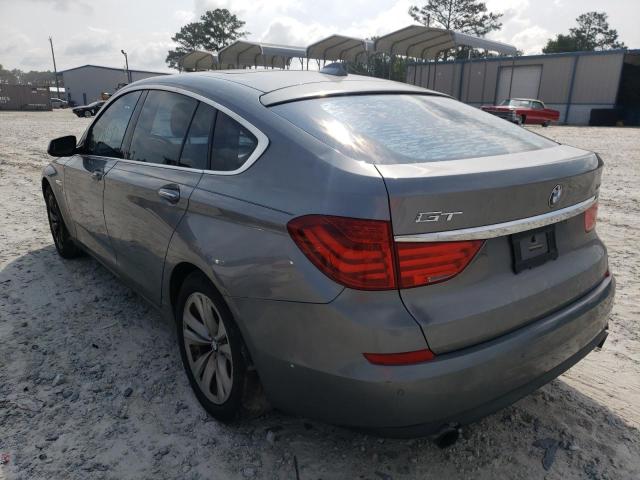 Photo 2 VIN: WBASP2C54BC337762 - BMW 535 XIGT 