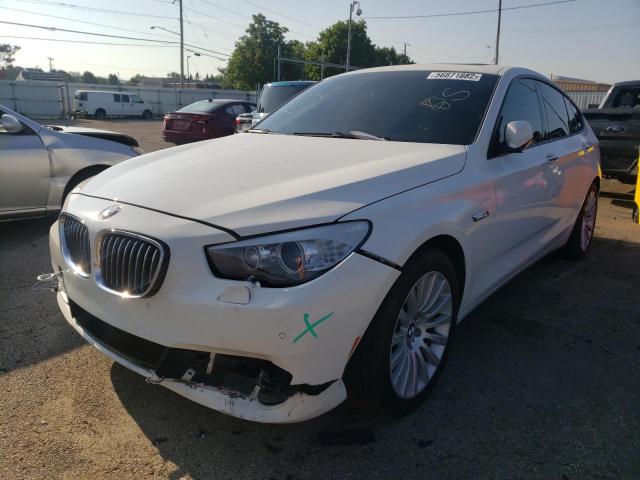 Photo 1 VIN: WBASP2C54DC339028 - BMW 535 XIGT 