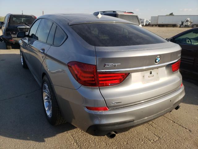 Photo 2 VIN: WBASP2C54DC339207 - BMW 535 XIGT 