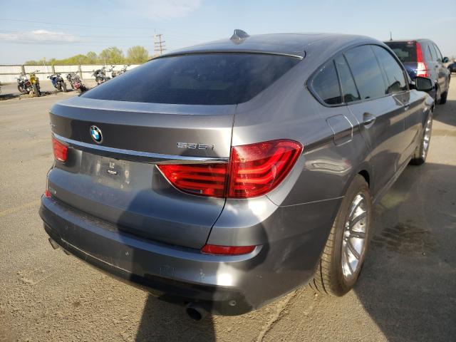 Photo 3 VIN: WBASP2C54DC339207 - BMW 535 XIGT 