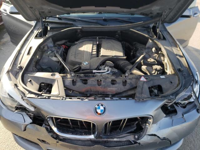 Photo 6 VIN: WBASP2C54DC339207 - BMW 535 XIGT 