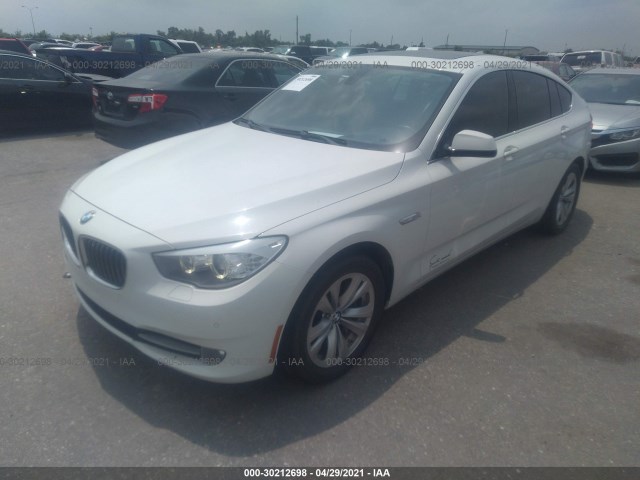 Photo 1 VIN: WBASP2C54DC339773 - BMW 5 