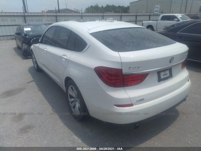 Photo 2 VIN: WBASP2C54DC339773 - BMW 5 