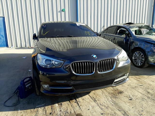 Photo 4 VIN: WBASP2C55BC337270 - BMW 535 XIGT 