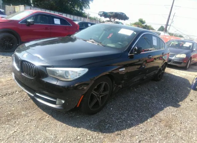 Photo 1 VIN: WBASP2C55BC337284 - BMW 5 SERIES GRAN TURISMO 