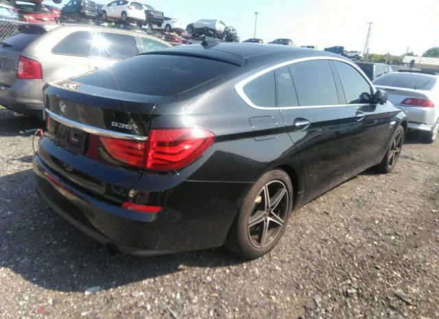 Photo 3 VIN: WBASP2C55BC337284 - BMW 5 SERIES GRAN TURISMO 