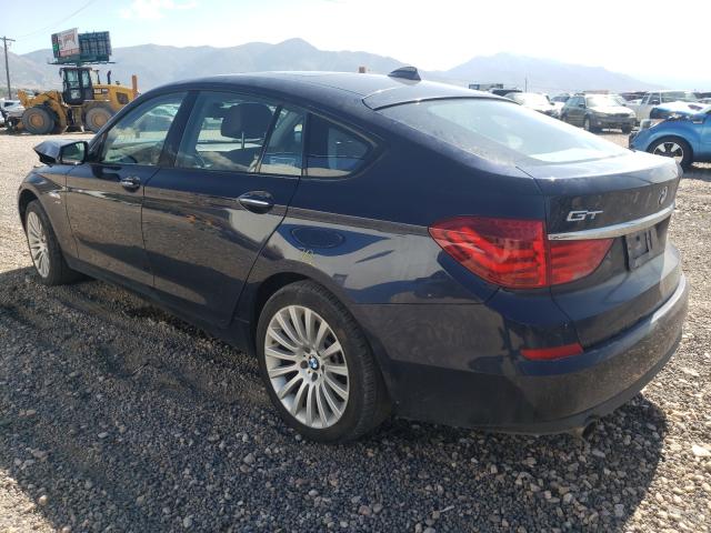 Photo 2 VIN: WBASP2C55BC338287 - BMW 535 XIGT 