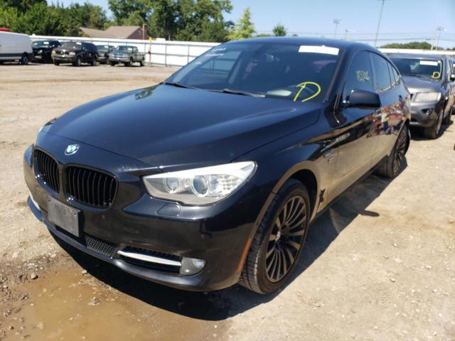 Photo 1 VIN: WBASP2C55BC338340 - BMW 535 XIGT 