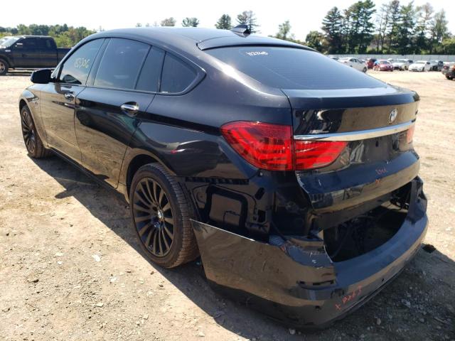 Photo 2 VIN: WBASP2C55BC338340 - BMW 535 XIGT 