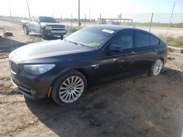 Photo 1 VIN: WBASP2C55CC338730 - BMW 535 XIGT 