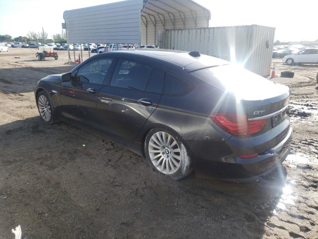 Photo 2 VIN: WBASP2C55CC338730 - BMW 535 XIGT 