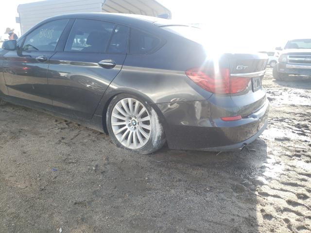 Photo 8 VIN: WBASP2C55CC338730 - BMW 535 XIGT 