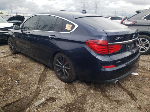 Photo 1 VIN: WBASP2C55DC339099 - BMW 5 SERIES 