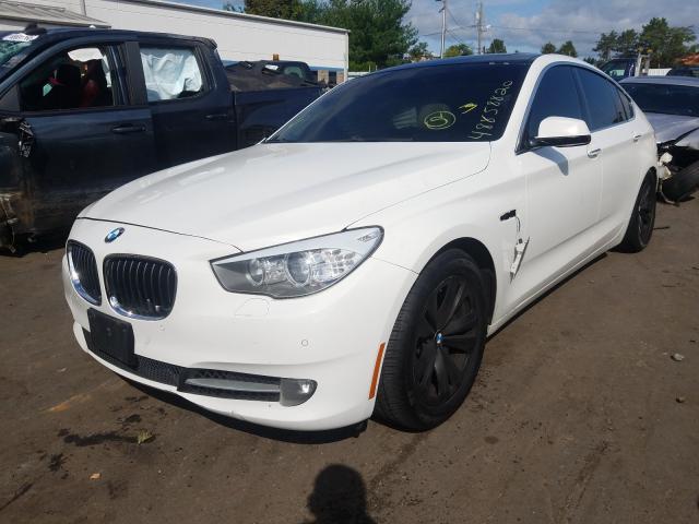 Photo 1 VIN: WBASP2C55DC339135 - BMW 535 XIGT 