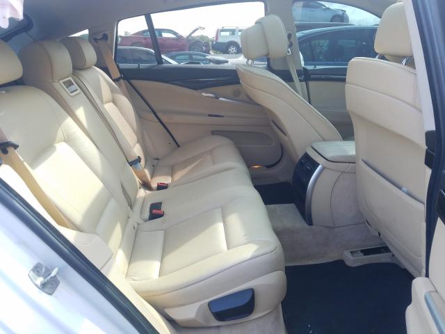 Photo 5 VIN: WBASP2C55DC339135 - BMW 535 XIGT 